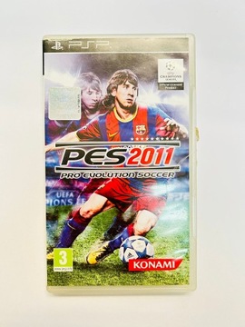 PES 2011 PSP, K2404/23