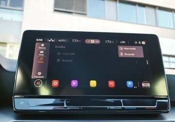 Seat Leon III ST Facelifting 1.5 EcoTSI 150KM 2020 Seat Leon FR Pakiety, ACC, Podgrzewane fotele, GPS, Kamera cofania, Salon, zdjęcie 28