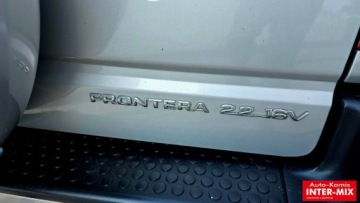 Opel Frontera B Standard 2.2 16V 136KM 2000 Opel Frontera Zarejestrowany 2.2 Benzyna 136KM, zdjęcie 14