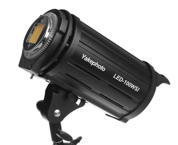 СВЕТОДИОДНАЯ ЛАМПА ПОСТОЯННОГО СВЕТА 1000ВТ BOWENS, LED-100WSI