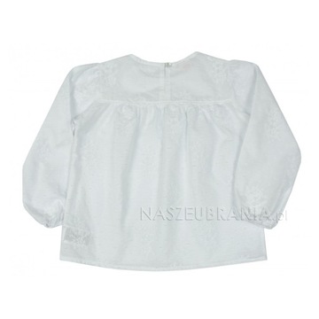 ЭЛЕГАНТНАЯ БЛУЗКА, ХЛОПОК 100% ATUT Размер 98.110