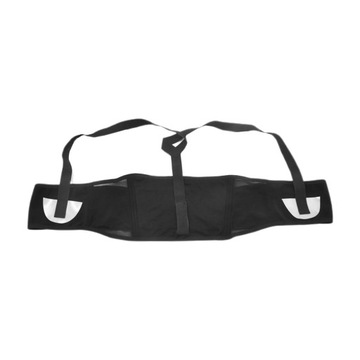 Regulowany pas macierzyński Oddychający