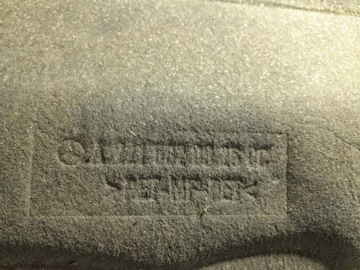 MERCEDES S W221 TLUMENÍ KAPOTY