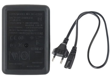 Зарядное устройство BC-CSDE для Sony NP-BD1 NP-FD1 DSC-TX1