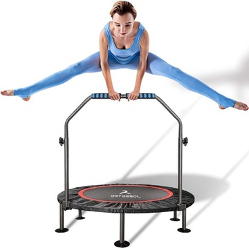 Trampolina fitness 102 cm