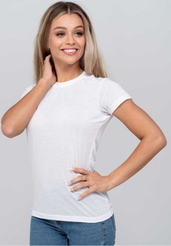 Koszulka T-shirt Bawełna kolory Oversize 3XL*(M)