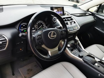 Lexus NX I SUV 300h 197KM 2015 lexus nx 300h Elite AWD, 100% Bezwypadkowy,Salon Polska, Serwisowany, zdjęcie 5