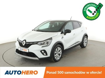 Renault Captur II 2021 Renault Captur HEV full LED klima auto virtual