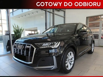 Audi Q7 II SUV Facelifting  3.0 55 TFSI 340KM 2023 Audi Q7 55 TFSI quattro Suv 3.0 (340KM) 2023