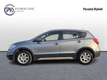 Suzuki SX4 II S-cross 1.6 VVT 120KM 2015 Suzuki SX4 S-Cross 1.6 Comfort 120KM manual tempom, zdjęcie 1