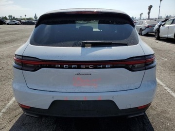 Porsche Macan 2021 Porsche Macan 2021 2.0l 2.0 Benzyna 248KM, zdjęcie 2