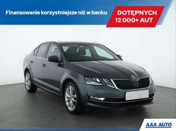 Skoda Octavia III Liftback Facelifting 1.5 TSI ACT 150KM 2019 Skoda Octavia 1.5 TSI, Salon Polska, DSG, Klima