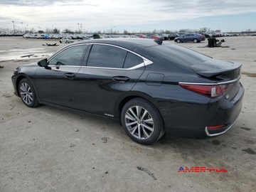 Lexus ES VII (XV70) 2021 Lexus ES 2021 r.,2,5 L 300 H 2.5 Hybryda 215KM, zdjęcie 3