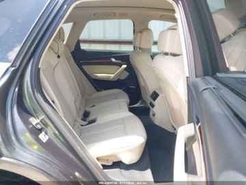 Audi Q5 II 2023 Audi Q5 Prestige 45 Tfsi S Line Quattro S Tronic 2023 2.0l 2.0 Benzyna, zdjęcie 12
