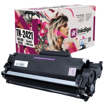 Toner do BROTHER TN-2421 L2312D L2532DW NOWY CHIP