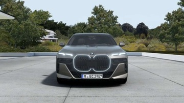 BMW Seria 7 G70 Sedan 3.0 40d 299KM 2025 BMW Seria 7 40d xDrive 299 KM mHEV - BowersWilkins Diamond - Hak Holowniczy, zdjęcie 4