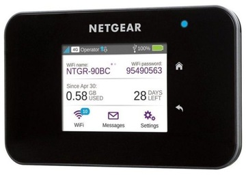 Router mobilny Netgear AirCard 810s 4G LTE JA21