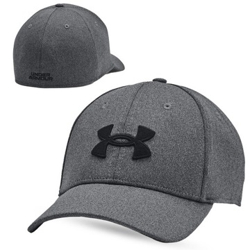 CZAPKA Z DASZKIEM UNDER ARMOUR BEJSBOLÓWKA SPORTOWA 1376700-003