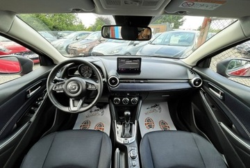 Mazda 2 III Hatchback Facelifting 1.5 SKYACTIV-G 90KM 2022 Mazda 2 Automat/Manetki / Navi/Kamera / Salon PL, zdjęcie 17