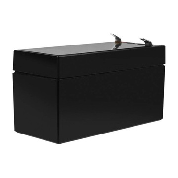 GREENCELL AKUMULATOR AGM VRLA 12V 1.2AH 3C BEZOBSŁUGOWY DO UPS ALARMU WÓZKA