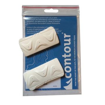 CONTOUR VARIOCLIP Zaczepy do fok przód