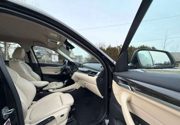BMW X1 F48 Crossover xDrive20i 192KM 2016 BMW X1 BMW X1 xDrive20i xLine sport 2.0 Benzyna 192KM, zdjęcie 22