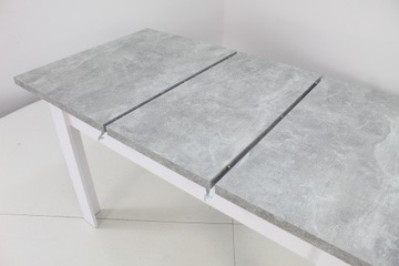 Комплект из 6 стульев и стола 80х120/160 см для кухни.