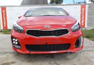 Kia Ceed II Hatchback 5d Facelifting 1.6 CRDi 136KM 2016 Kia Ceed GT-LINE Diesel Okazja 1.6 Diesel 136KM, zdjęcie 3
