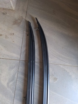 BMW E91 КОМПЛЕКТ РЕЙЛИНГ НА КРЫШЕ ПОДЪЕМНИКА