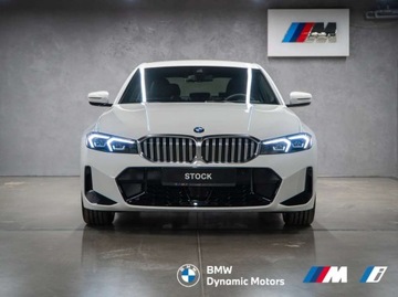 BMW Seria 3 G20-G21 Limuzyna 2.0 318i 156KM 2025 BMW Seria 3 18i 156 KM - Gotowy do Odbioru - M Sport - Aktywny Tempomat, zdjęcie 3