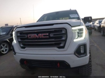  GMC Sierra 2020r., 1500 AT4, od ubezpieczalni 6.2 Benzyna 420KM, zdjęcie 1