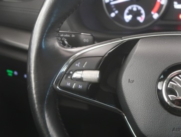 Skoda Octavia IV Scout 1.5 TSI ACT 150KM 2021 Skoda Octavia 1.5 TSI, Salon Polska, zdjęcie 15