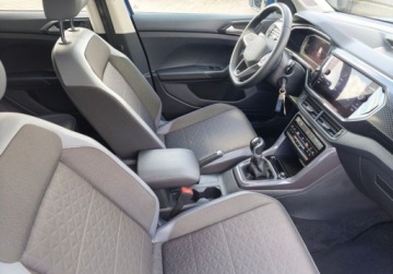 Volkswagen T-Cross SUV 1.0 TSI 110KM 2021 Volkswagen T-Cross Style Pakiety, Digital Cockpit, ACC, Kamera, Podgrzewa, zdjęcie 16