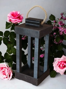 ФОНАРЬ, УКРАШЕНИЕ СТОЛА ДЛЯ ДОМА, ЦВЕТОК ПОД
