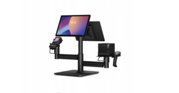 Kiosk Imin Crane 1+ ABS POS