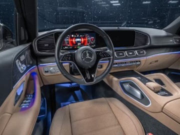 Mercedes GLE V167 SUV Facelifting 3.0 450d 367KM 2026 MERCEDES-BENZ GLE 450 d 4-Matic AMG Line 3.0 (367KM) 2026, zdjęcie 4