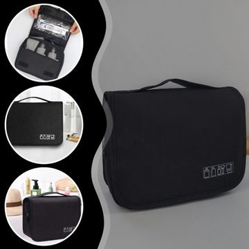 Мужская подвесная косметичка-органайзер размера XXL