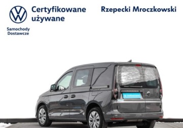 Volkswagen Caddy V 2025 Volkswagen Caddy 1.5 PHEV 116KM Life, Kamera Cofania, Czujniki Parkowania,, zdjęcie 6