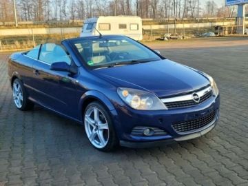 Opel Astra H Cabrio 1.6 Twinport ECOTEC 105KM 2007 Opel Astra Astra Kabrio 1.6 Benzyna 105KM, zdjęcie 16