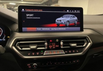 BMW X4 G02 SUV Facelifting 2.0 30i 245KM 2023 BMW X4 X4 30i xDrive, M Pakiet, Gwarancja, Faktura, Serwis ASO 2.0 Benzyna, zdjęcie 22