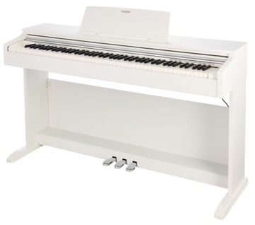Casio AP-270 WE Pianino cyfrowe Stacjonarne