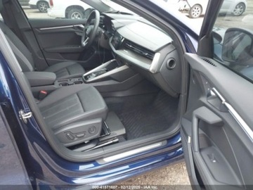 Audi 2023 Audi a3 2023r., Premium Plus, od ubezpieczalni 2.0 Benzyna 201KM, zdjęcie 8