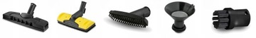 ПАРОВАЯ ШВАБРА KARCHER SG 4/4 PROFESSIONAL ДЛЯ ДЕЗИНФЕКЦИИ макс. 145 °C