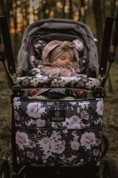 MAKASZKA Водонепроницаемый органайзер для коляски PEONIE