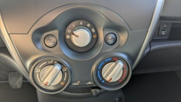 Nissan Micra IV Hatchback 5d Facelifting 1.2 80KM 2015 Nissan Micra 1.2i 80PS Bezwypadkowy OPŁACONY, zdjęcie 26