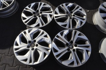CITROEN C4 C5 DS FELGI ALUMINIOWE 17 5X108