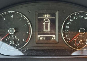 Volkswagen Caddy III Kombi Facelifting 2.0 EcoFuel 109KM 2014 Volkswagen Caddy 2.0 MPI 109 KM MAXI 7 osobowy 2.0 Benzyna 109KM, zdjęcie 16