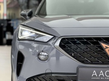 Cupra Formentor Crossover 2.0 TSI 190KM 2024 Cupra Formentor 4Drive DSG ACC Pakiet Comfort Ambiente Kamera LED, zdjęcie 38