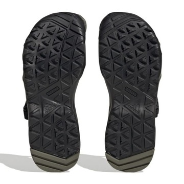 Sandały męskie adidas Terrex Cyprex Sandal II HP8656