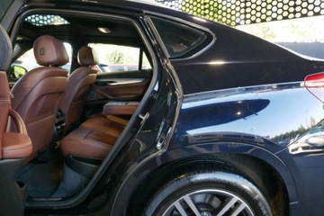 BMW X6 F16 Crossover xDrive30d 258KM 2017 BMW X6 259KM MPakiet Bezwyp. Oryg.PowlokiSzyby Szyberdach AdaptiveLED 4Zon, zdjęcie 9